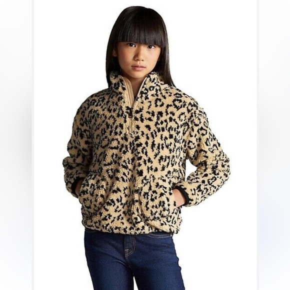 Polo Ralph Lauren Fleece Jacket youth 16 - Picture 2 of 9